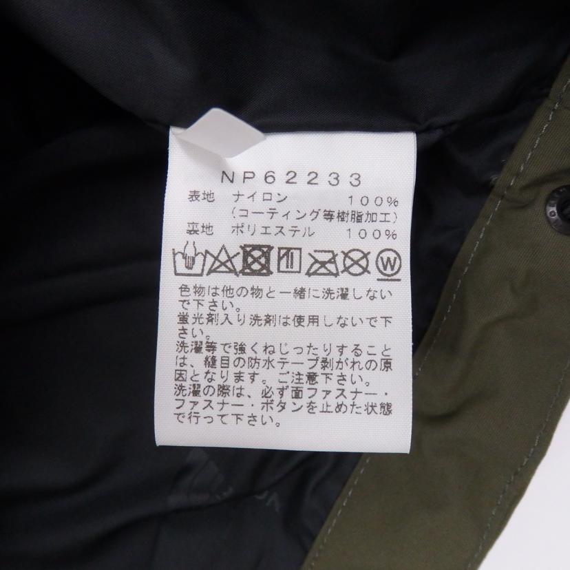 THE　NORTH　FACE　/Scoop　Jacket/NP62233//Sランク/77