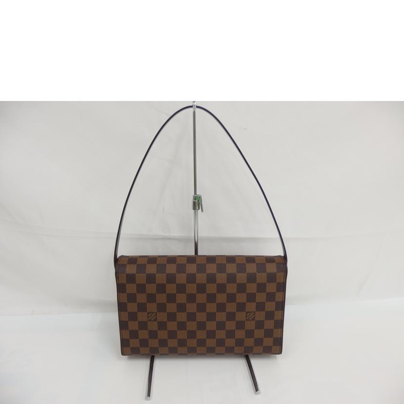 LOUIS　VUITTON ﾙｲｳﾞｨﾄﾝ/トライベッカ・ロン／ダミエ／エベヌ/N51160//TH1***/ABランク/82