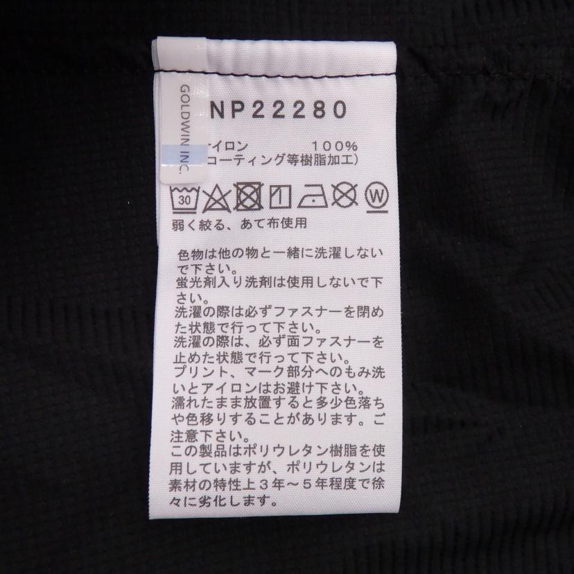 THE　NORTH　FACE　/Swallowtail　Vent　Hoodie/NP22280//Sランク/77