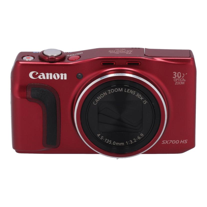 Canon キヤノン　/デジタルカメラ/PowerShot SX700 HS//911033004053/Bランク/22