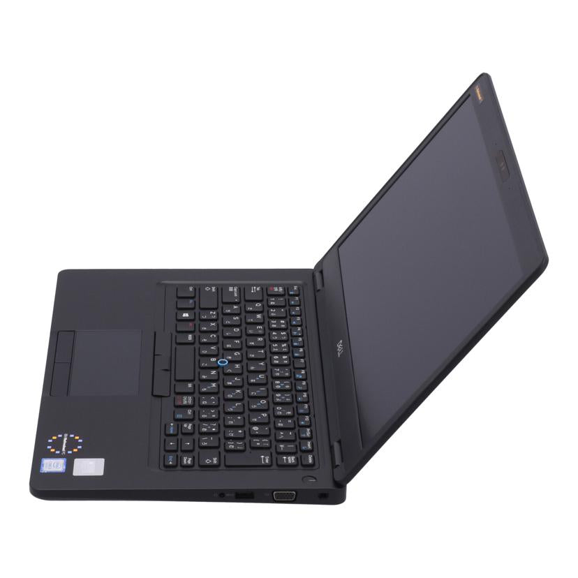 DELL デル　/Win10ノートPC／Latitude5490/P72G002//63FK6S2/Bランク/67