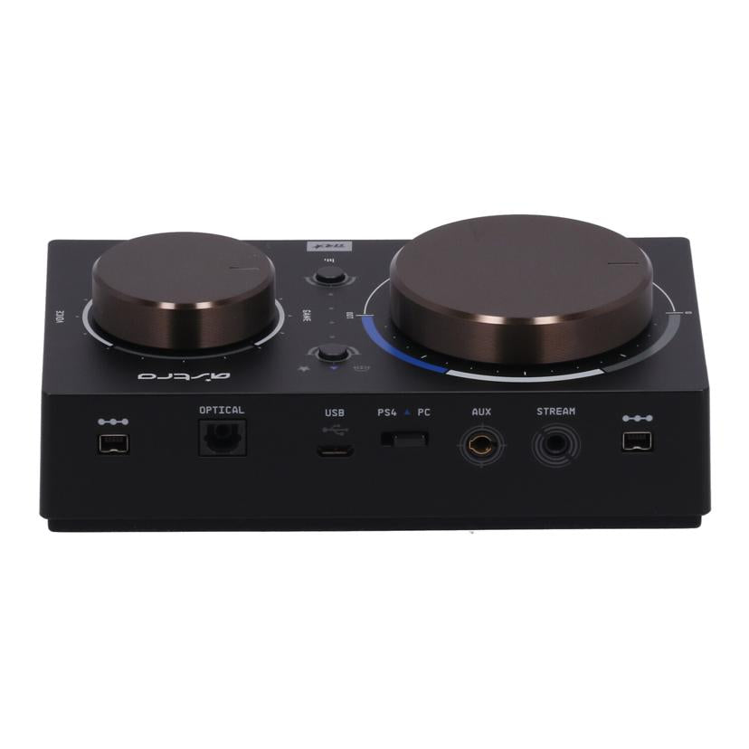 ASTRO ロジクール　Logicool/ゲーミングミックスアンプ／ASTRO　MixAmp　Pro　TR/MAPTR-002//2144AQ006DC8/Bランク/69