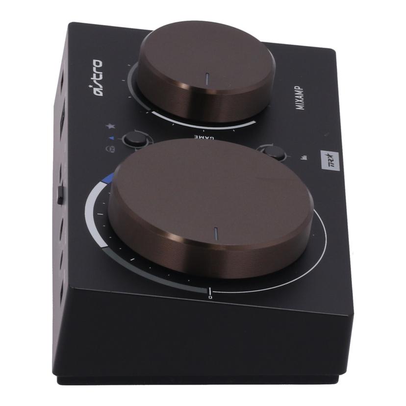 ASTRO ロジクール　Logicool/ゲーミングミックスアンプ／ASTRO　MixAmp　Pro　TR/MAPTR-002//2144AQ006DC8/Bランク/69