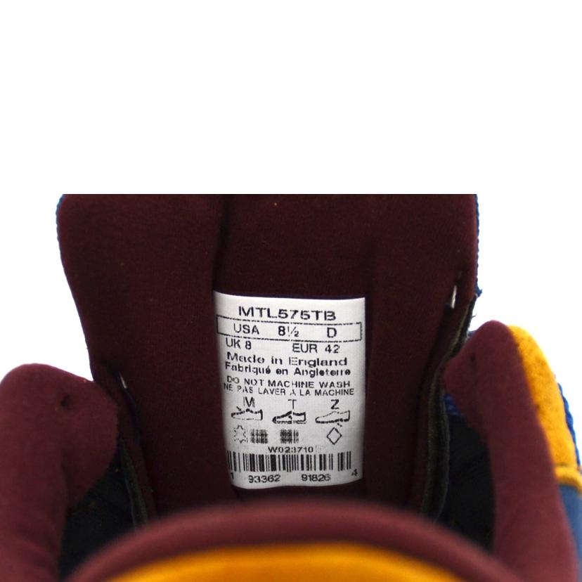 New　balance ニューバランス/スニーカー/MTL575TB//SAランク/75