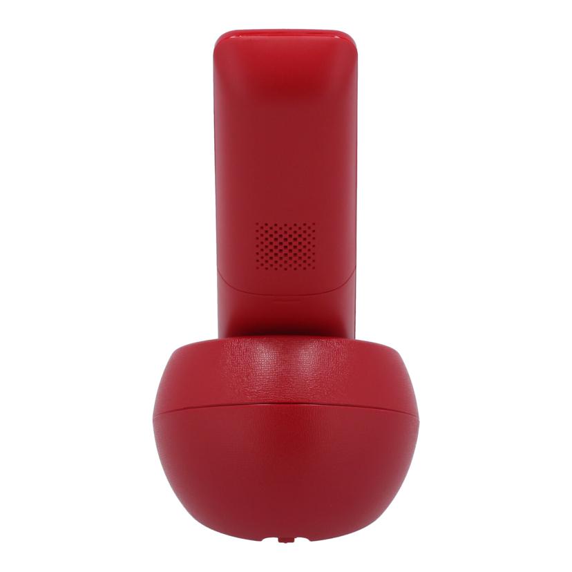 SHARP シャープ/コードレス電話機　/JD-S09CL-R//5X006717/Aランク/62