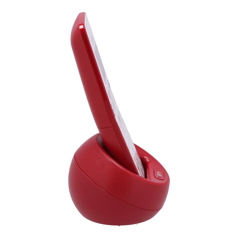 SHARP シャープ/コードレス電話機　/JD-S09CL-R//5X006717/Aランク/62