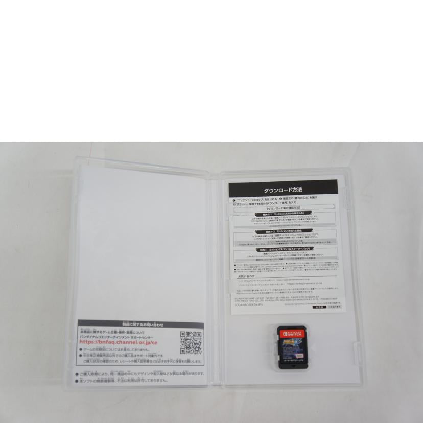 BANDAI　NAMCO バンダイナムコ/スーパーロボット大戦Y／SWITCH//ABランク/05