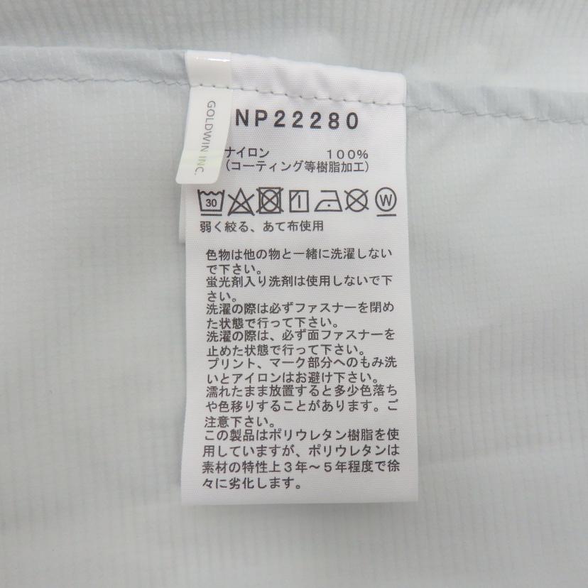 THE　NORTH　FACE　/Swallowtail　Vent　Hoodie/NP22280//Sランク/77