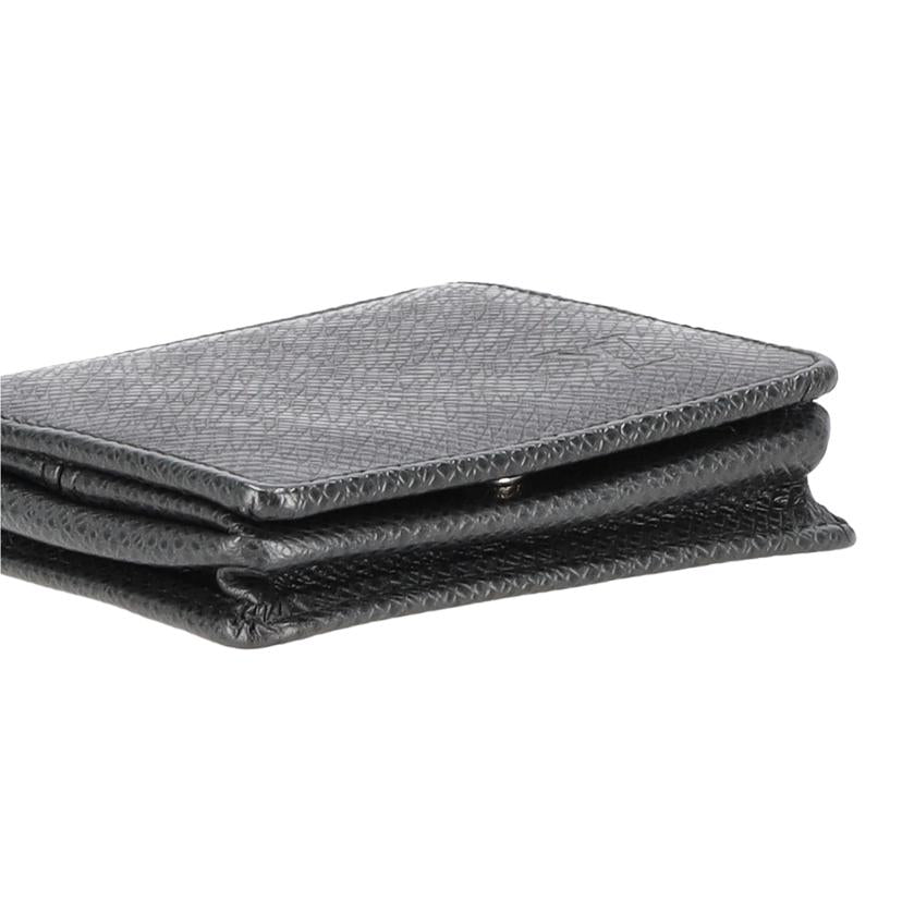 LOUIS　VUITTON ルイヴィトン/ポルトモネ・ボワット／タイガ／アルドワーズ/M30382//SR1***/ABランク/91