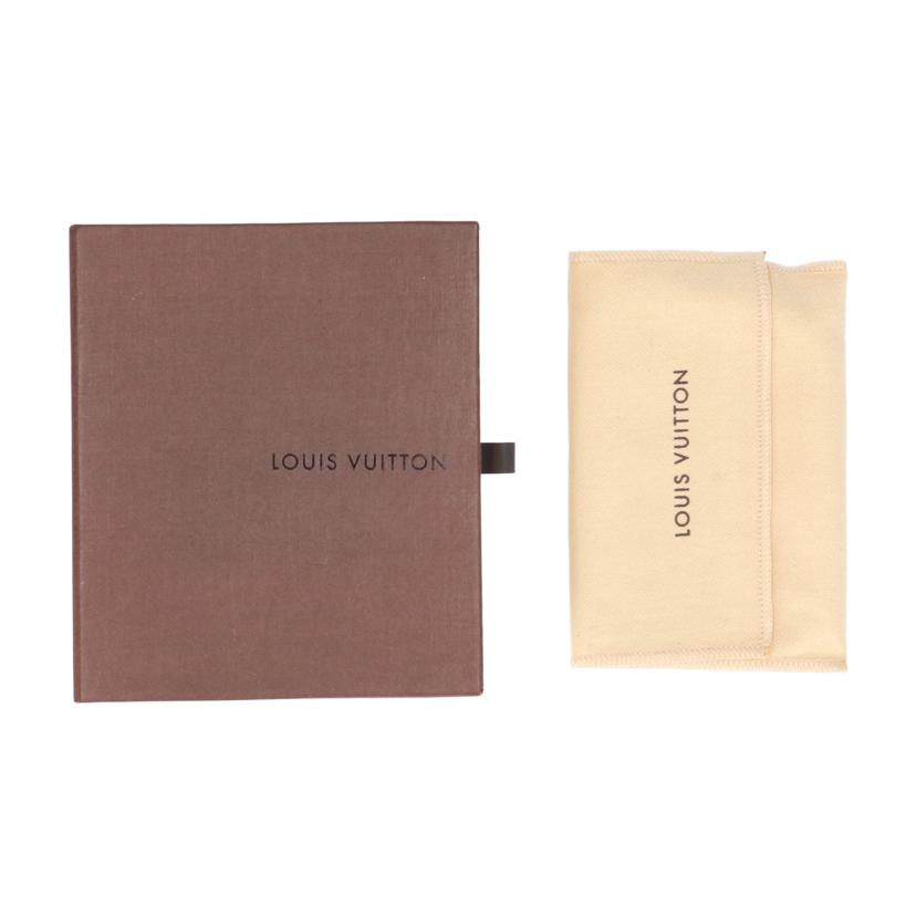 LOUIS　VUITTON ルイヴィトン/ポルトモネ・ボワット／タイガ／アルドワーズ/M30382//SR1***/ABランク/91