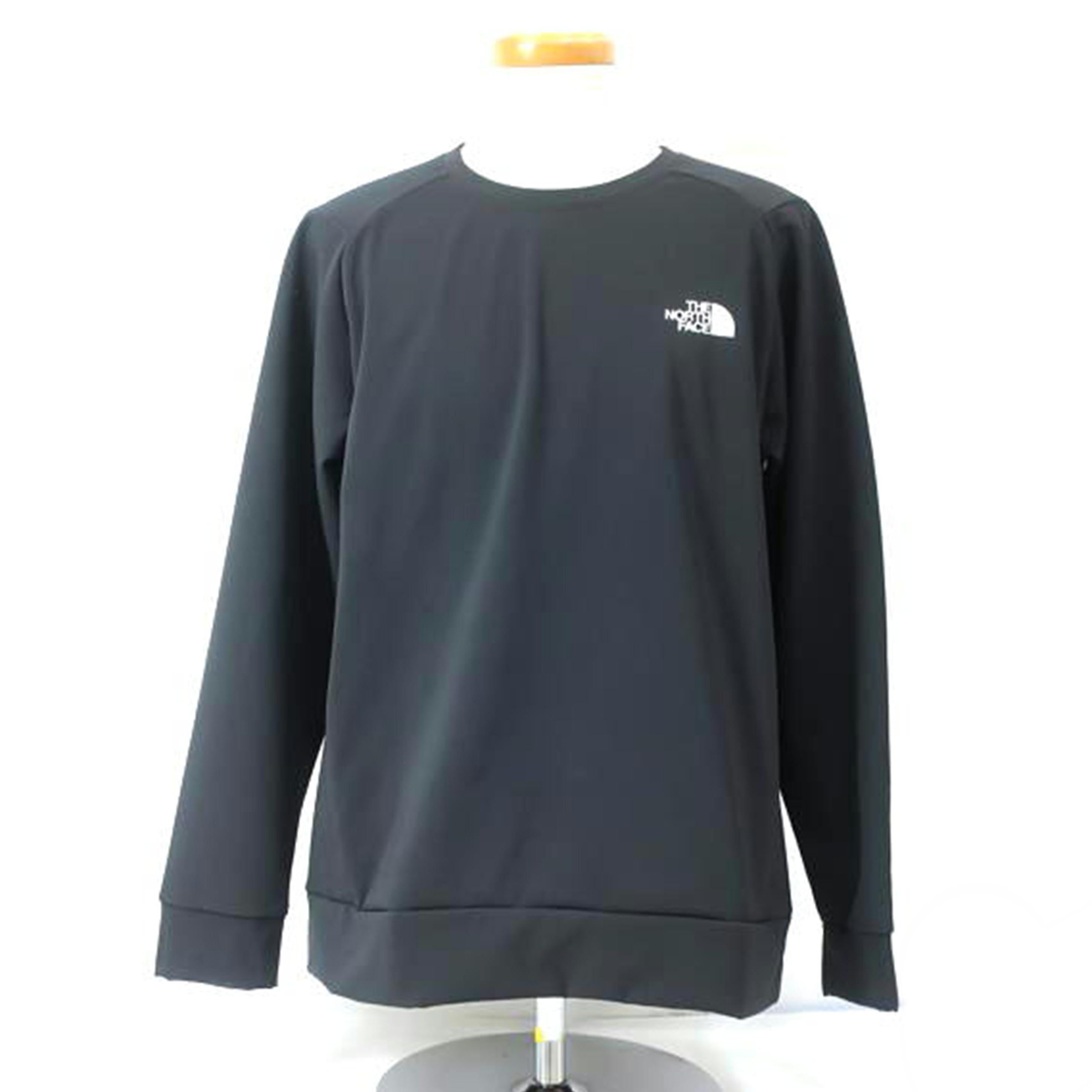 THE　NORTH　FACE ザノースフェイス/エイペックスサーマルクルー　XLサイズ　ブラック/NP72072//Bランク/65