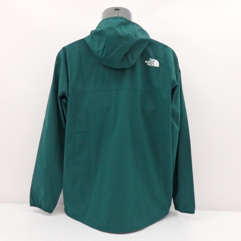 THE　NORTH　FACE　/ES　AnytimeWind　Hoodie/NP72385//Sランク/77
