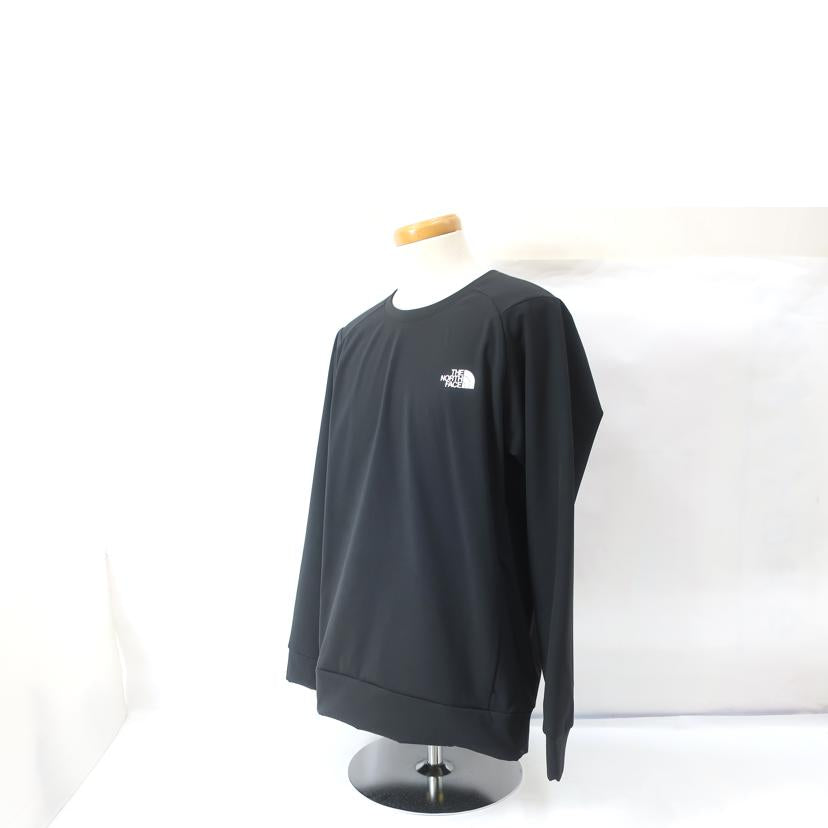 THE　NORTH　FACE ザノースフェイス/エイペックスサーマルクルー　XLサイズ　ブラック/NP72072//Bランク/65