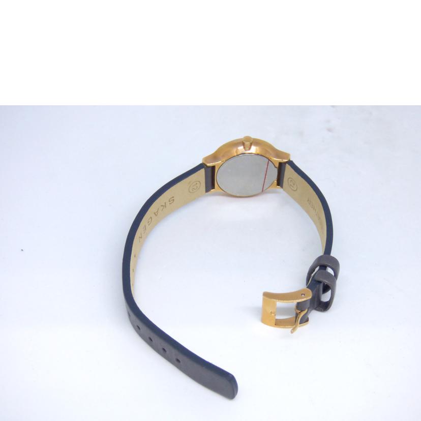SKAGEN スカーゲン/レディースクオーツ/SKW2669//111***/ABランク/64