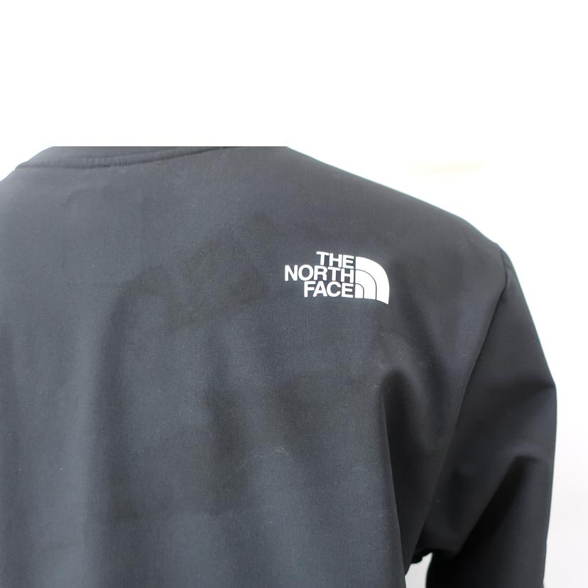 THE　NORTH　FACE ザノースフェイス/エイペックスサーマルクルー　XLサイズ　ブラック/NP72072//Bランク/65