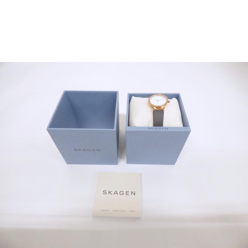 SKAGEN スカーゲン/レディースクオーツ/SKW2669//111***/ABランク/64