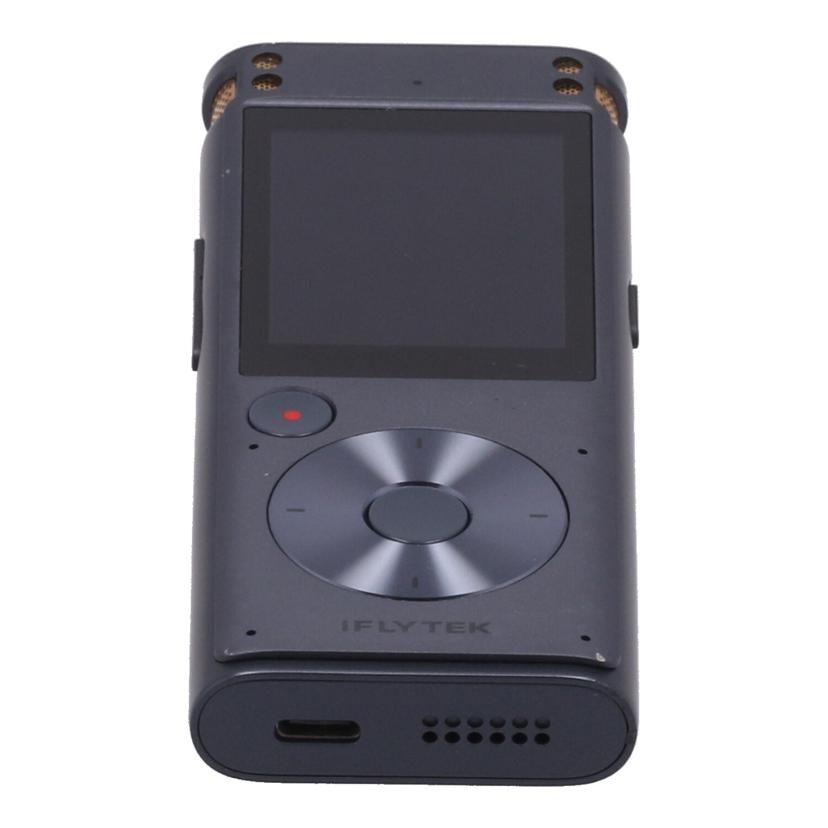 iFLYTEK アイフライテック/AI　ボイスレコダー/SR302 Pro//1824A372221X001926A/Bランク/62