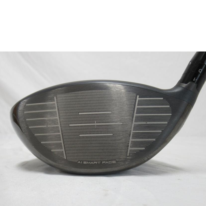 Callaway/1W/キャロウェイ・パラダイムAi SMOKE/PARADYM AI SMOKE//ABランク/63