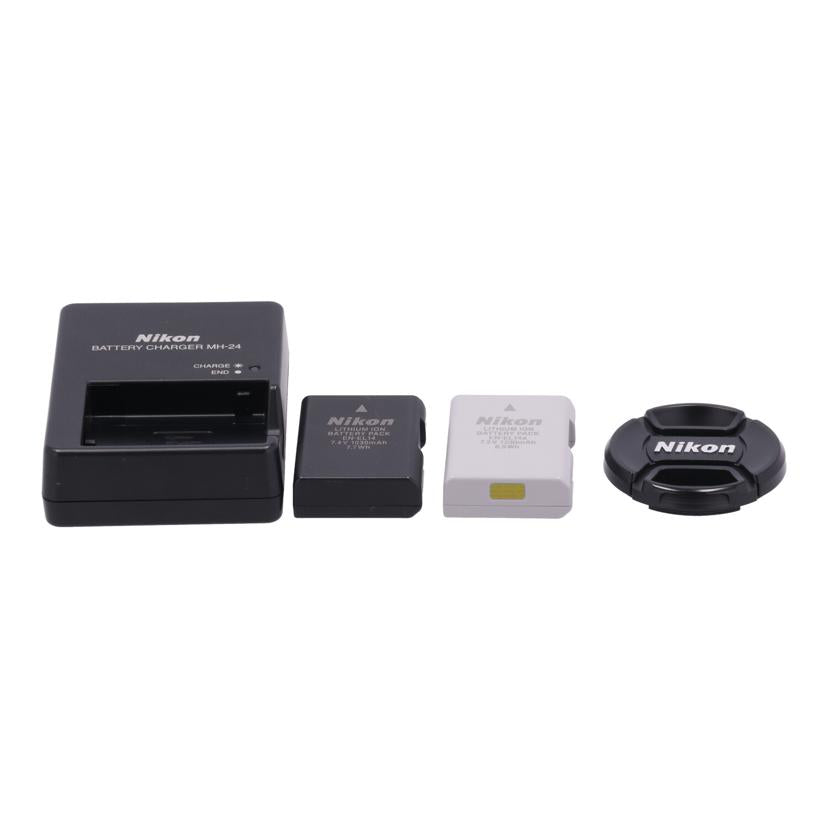 Nikon ニコン　/デジタル一眼　レンズキット/D5200 ﾚﾝｽﾞｷｯﾄ//2133148/Bランク/78
