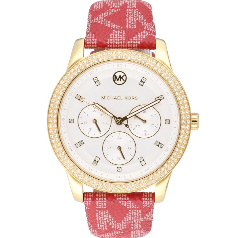 MICHAEL　KORS マイケルコース/レディース／クロノグラフ／クオーツ/MK-2975//112***/Bランク/70