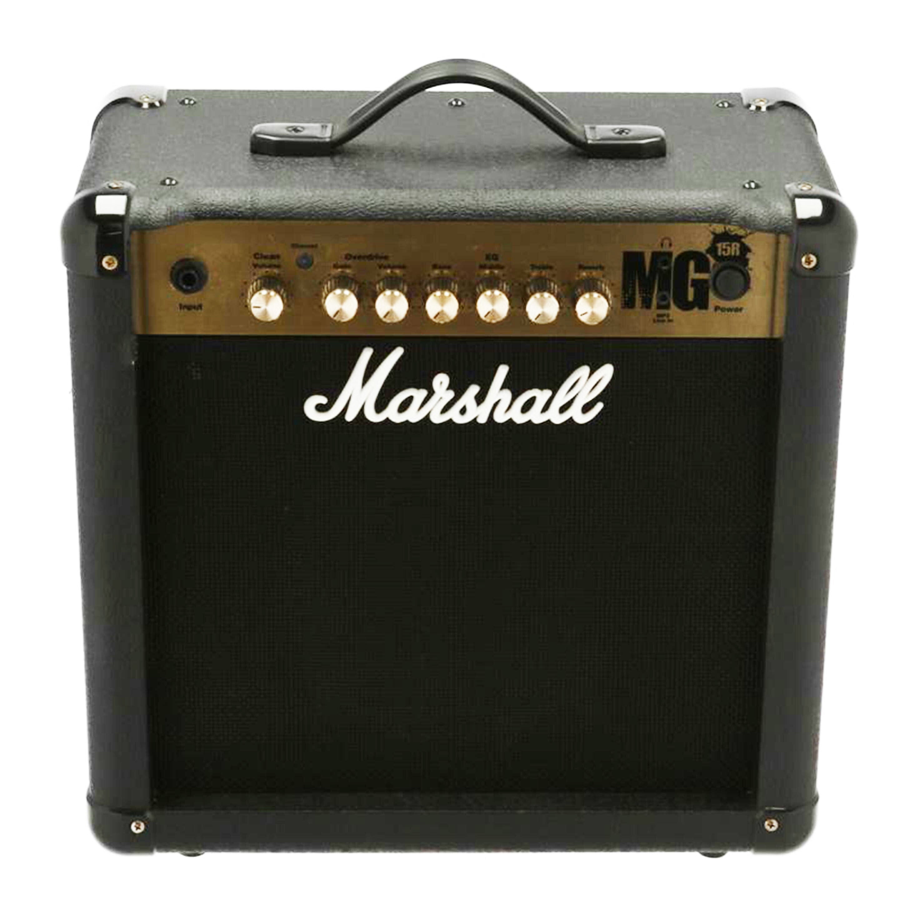 Marshall マーシャル/ギターアンプ/MG15R//VO423820J/Bランク/75