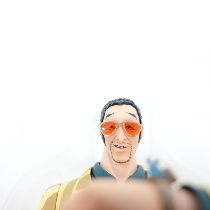 MegaHouse メガハウス/海軍本部大将　黄猿【ボルサリーノ】｢ワンピース｣　エクセレントモデル　Portrait．Of．Pirates　ワンピース　NEO－DX//ABランク/88