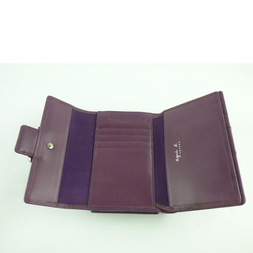 agnis　b アニエスベー/財布//BCランク/64
