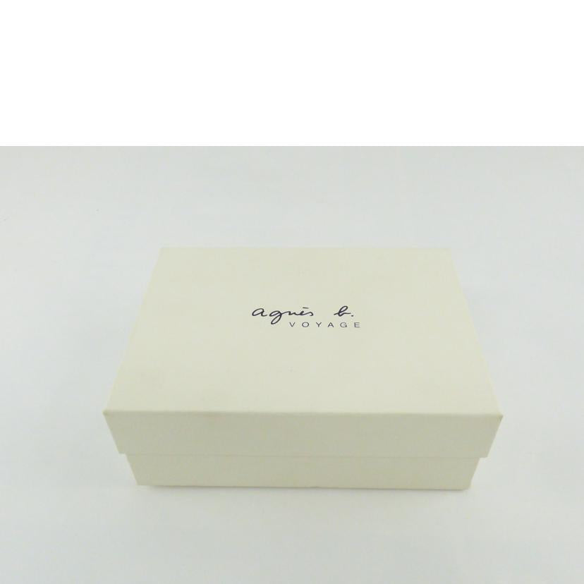 agnis　b アニエスベー/財布//BCランク/64