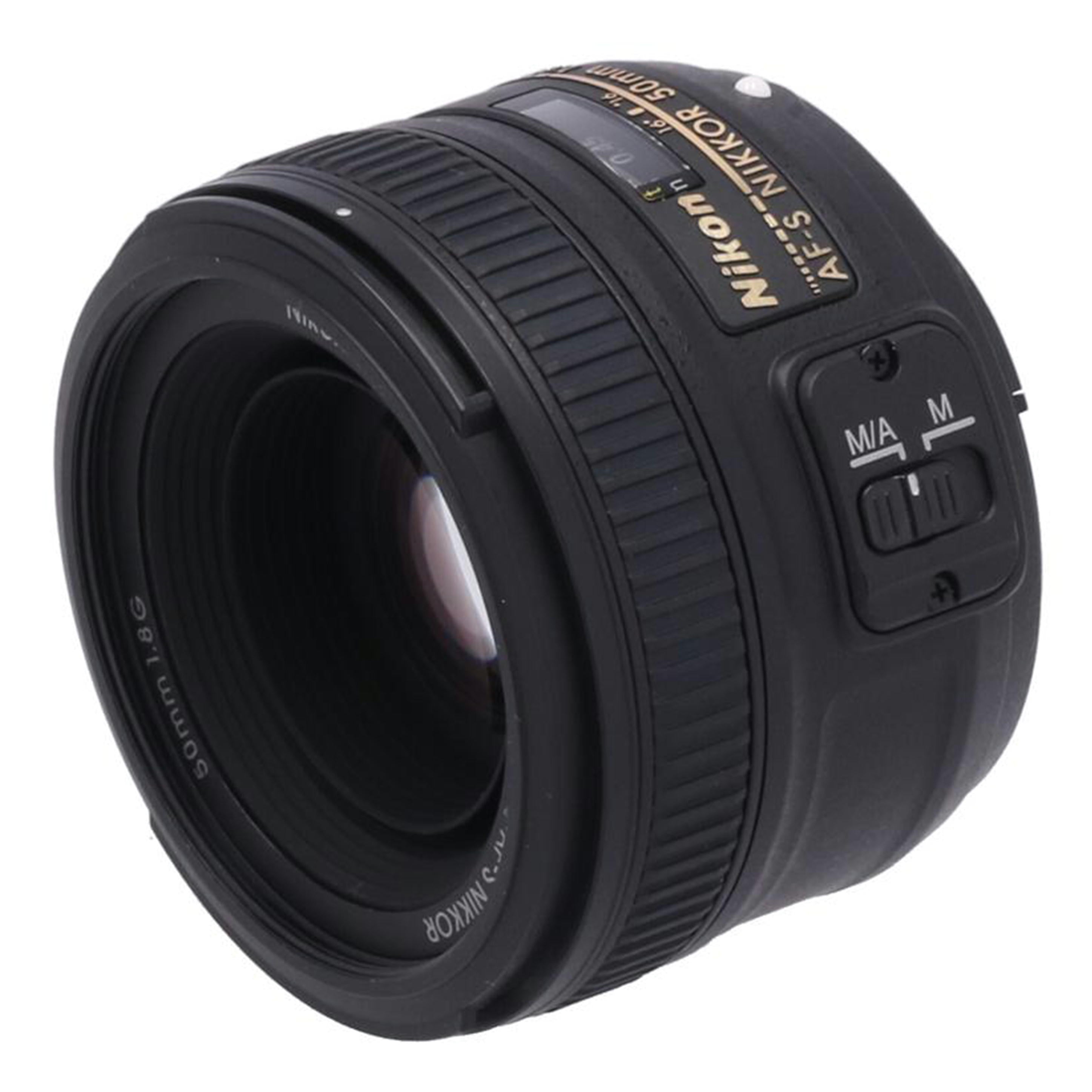 Nikon　 ニコン/交換レンズ/AF-S 50mm F1.8 G//2443832/Bランク/78