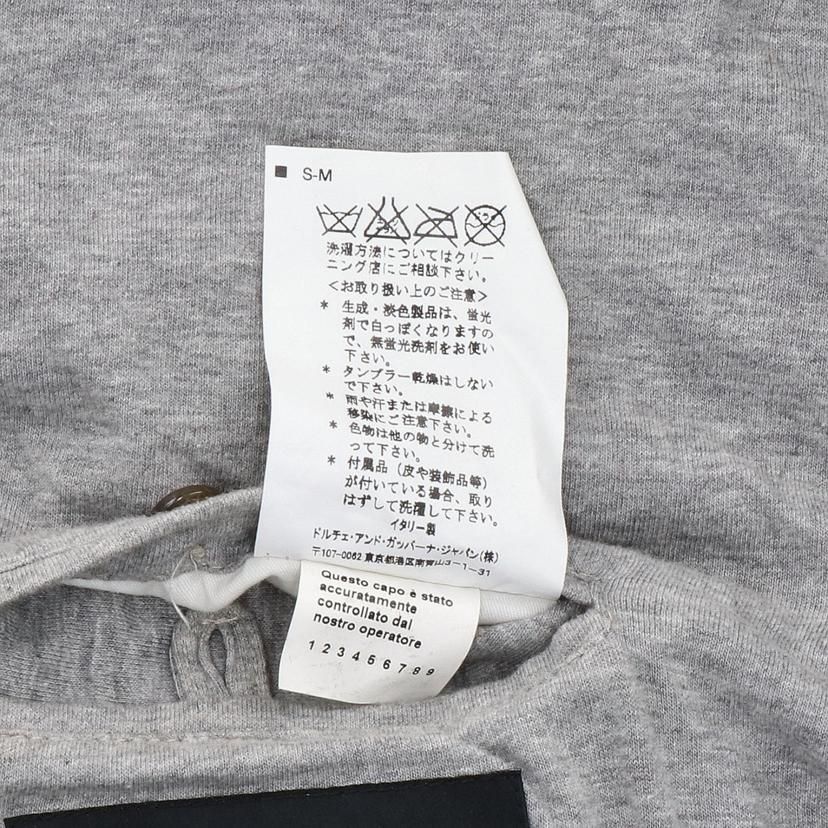 DOLCE＆GABBANA ドルチェ＆ガッバーナ/アーカイブ／ハラコデニムジャケット／サイズ48//Aランク/92