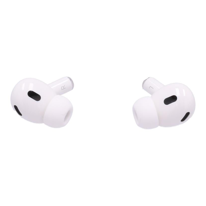 Apple アップル　/AirPods　Pro（第2世代､USB－C）/MTJV3J/A//K24LLQM2H9/Aランク/69