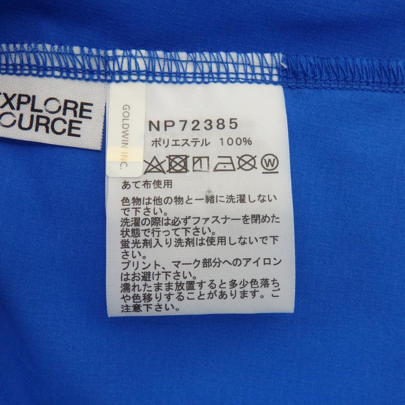 THE　NORTH　FACE　/ES　AnytimeWind　Hoodie/NP72385//Sランク/77