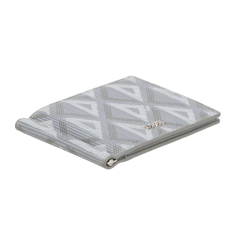 DIOR ディオール/マネークリップ付きカードケース//10-*******/ABランク/18