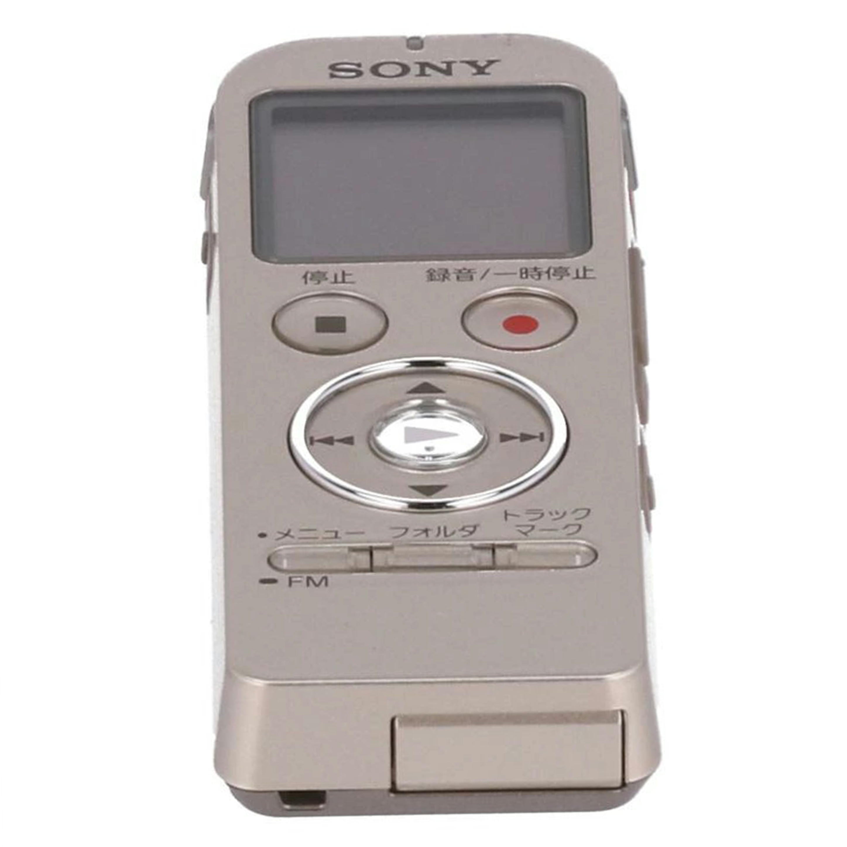SONY　 ソニー　/ICレコーダー/ICD-UX533F//5122679/Bランク/65