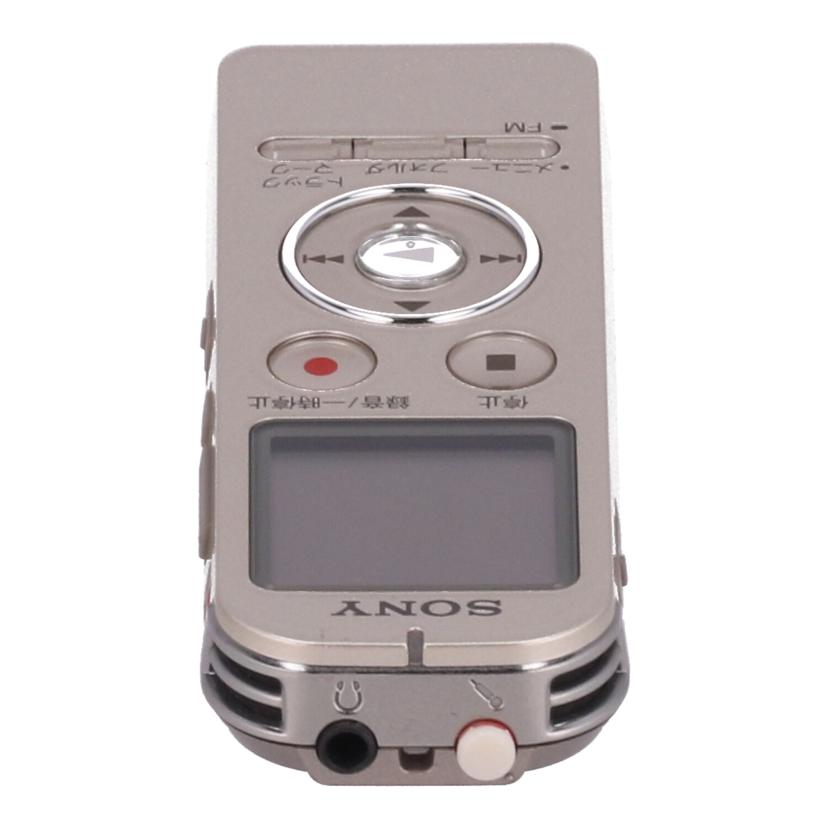 SONY　 ソニー　/ICレコーダー/ICD-UX533F//5122679/Bランク/65