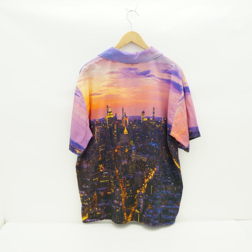 LFYT ラファイエット/SKYLINE　ALLOVER　半袖シャツ/LS210206//ABランク/85