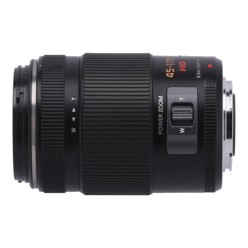 Panasonic パナソニック　/交換レンズ／45－175mm/H-PS45175//HN3GC007085/Bランク/67