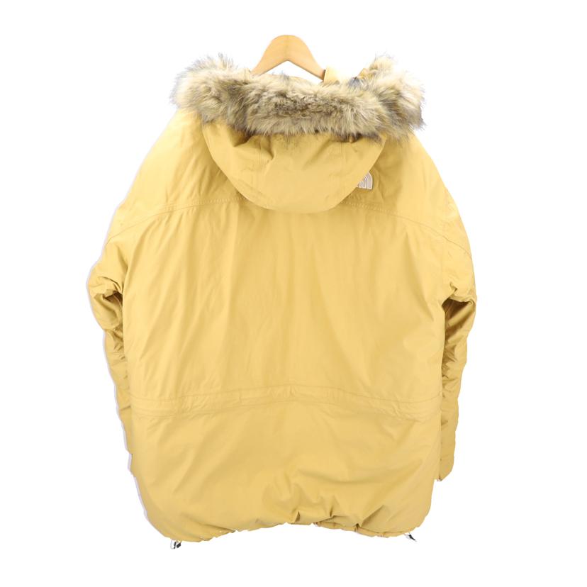 THE　NORTH　FACE ザ ノースフェイス/McMURD　PARKA／マクマードパーカー／ダウンジャケット/ND00466//サイズ　XXL/Bランク/05