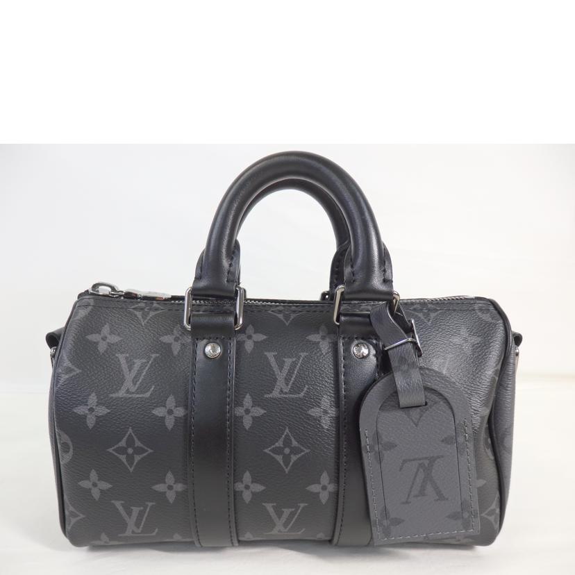 LV ルイヴィトン/キーポル・バンドリエール25／モノグラム・エクリプス/M46271//RFI****/SAランク/84
