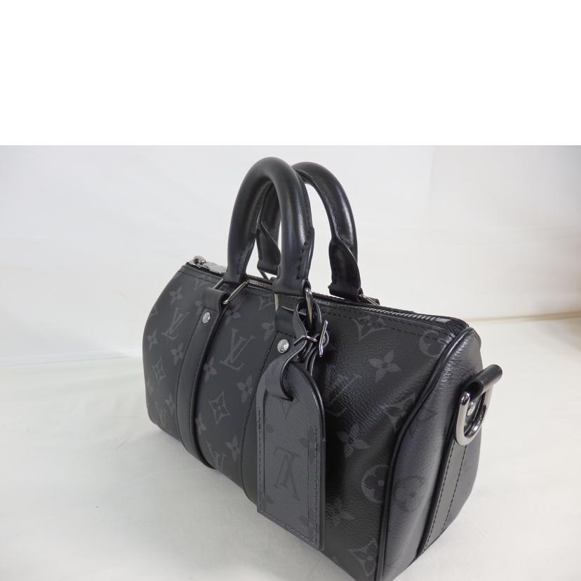LV ルイヴィトン/キーポル・バンドリエール25／モノグラム・エクリプス/M46271//RFI****/SAランク/84