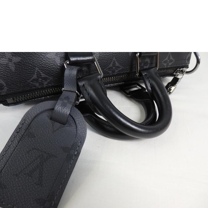 LV ルイヴィトン/キーポル・バンドリエール25／モノグラム・エクリプス/M46271//RFI****/SAランク/84