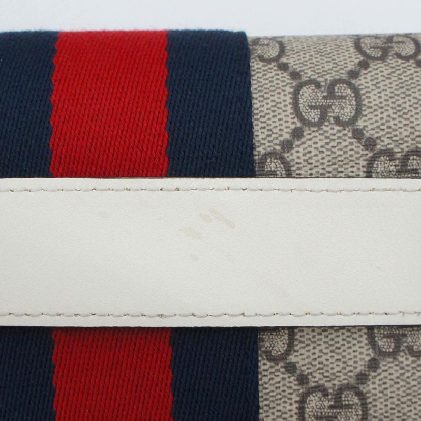 GUCCI グッチ/オフディアGG ベルトバッグ/674081//520**/ABランク/67