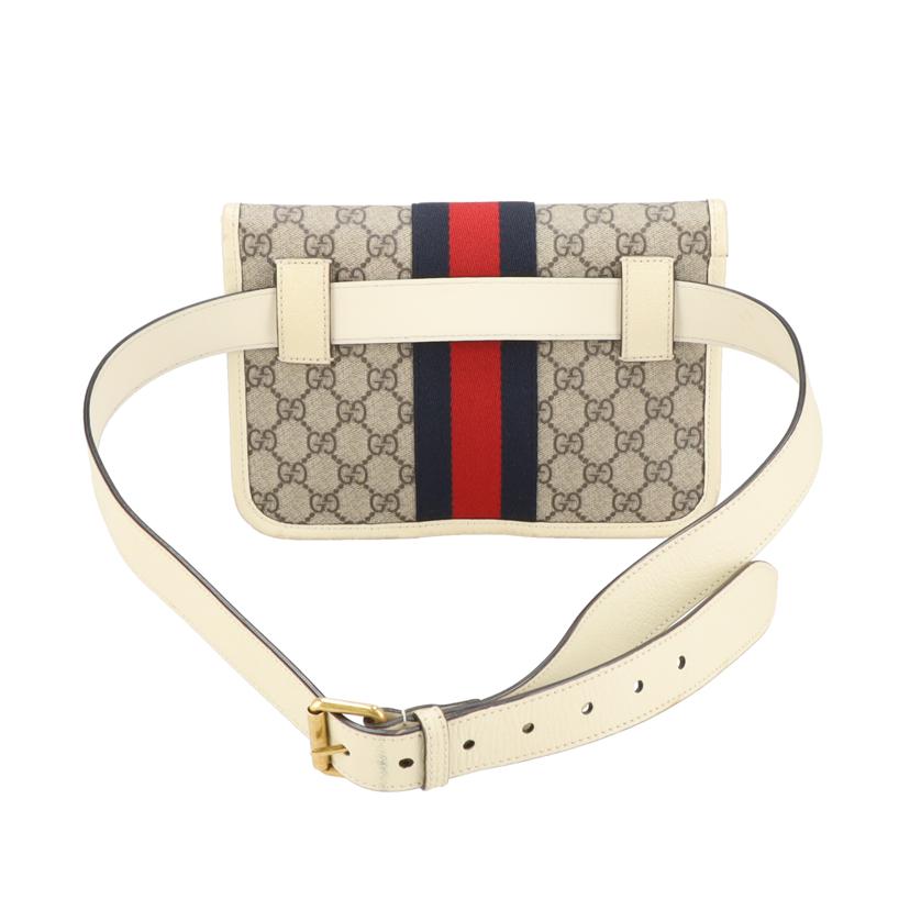 GUCCI グッチ/オフディアGG ベルトバッグ/674081//520**/ABランク/67