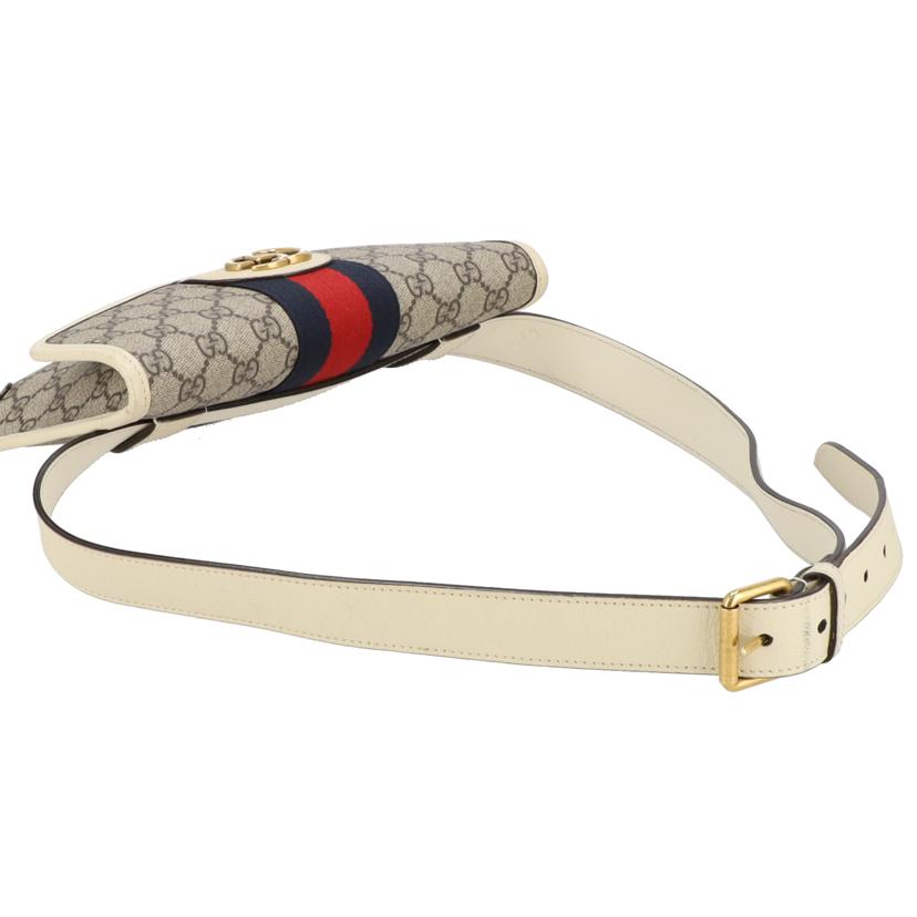 GUCCI グッチ/オフディアGG ベルトバッグ/674081//520**/ABランク/67