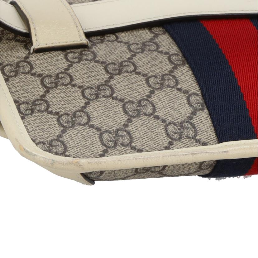 GUCCI グッチ/オフディアGG ベルトバッグ/674081//520**/ABランク/67