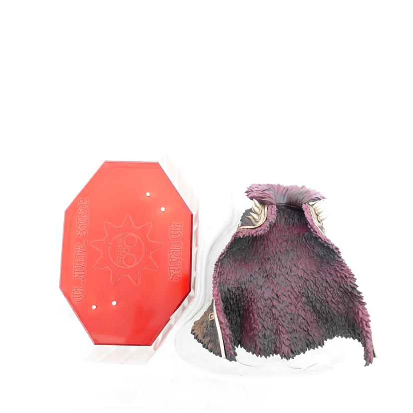 MegaHouse メガハウス/ユースタス・〝キャプテン キッド　｢ワンピース｣　エクセレントモデル　Portrait．Of．Pirates　ワンピース　〝NEO－MAXIMUM //ABランク/88