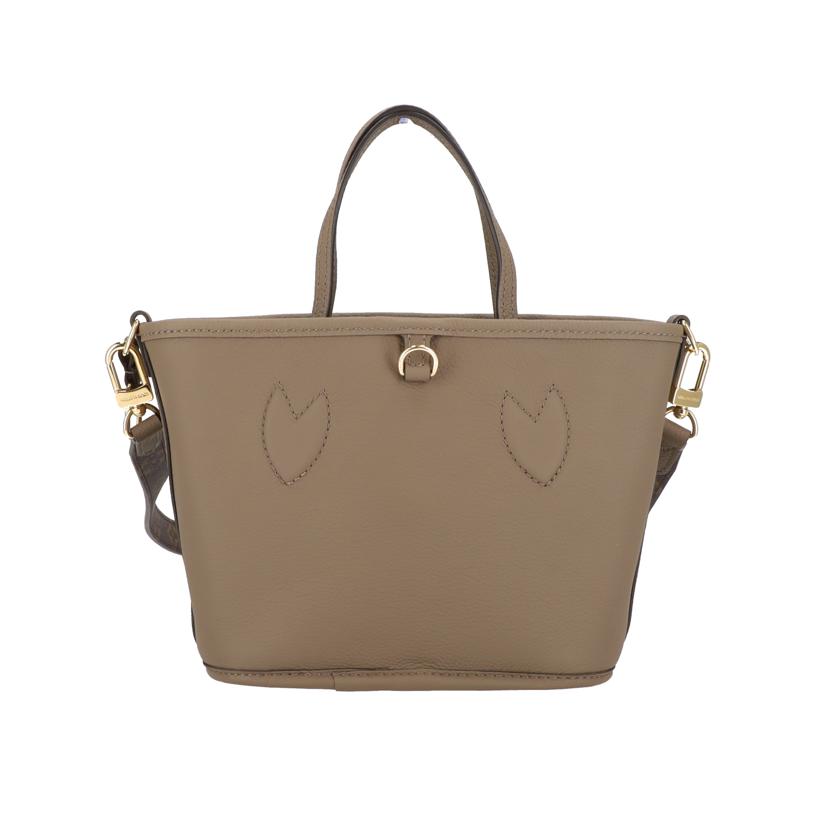 LV ルイヴィトン/ネヴァーフルインサイドアウトBB／ダークファンゴ/M12109//RFI*/SAランク/78