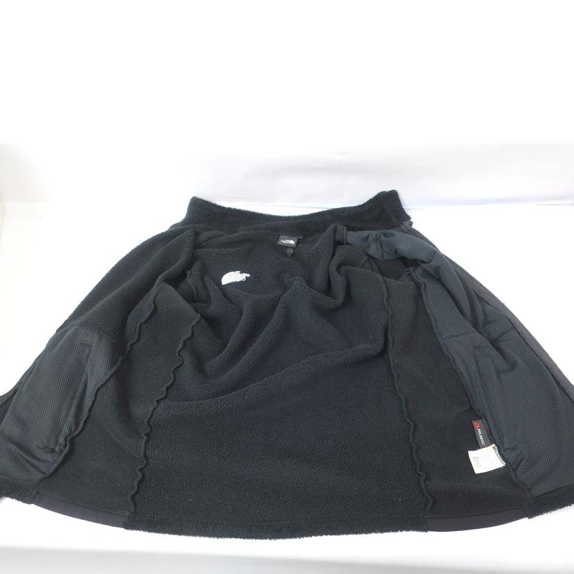THE　NORTH　FACE ザノースフェイス/ジップインバーサミッドジャケット　フリース　Lサイズ　ブラック/NA61206//BCランク/65