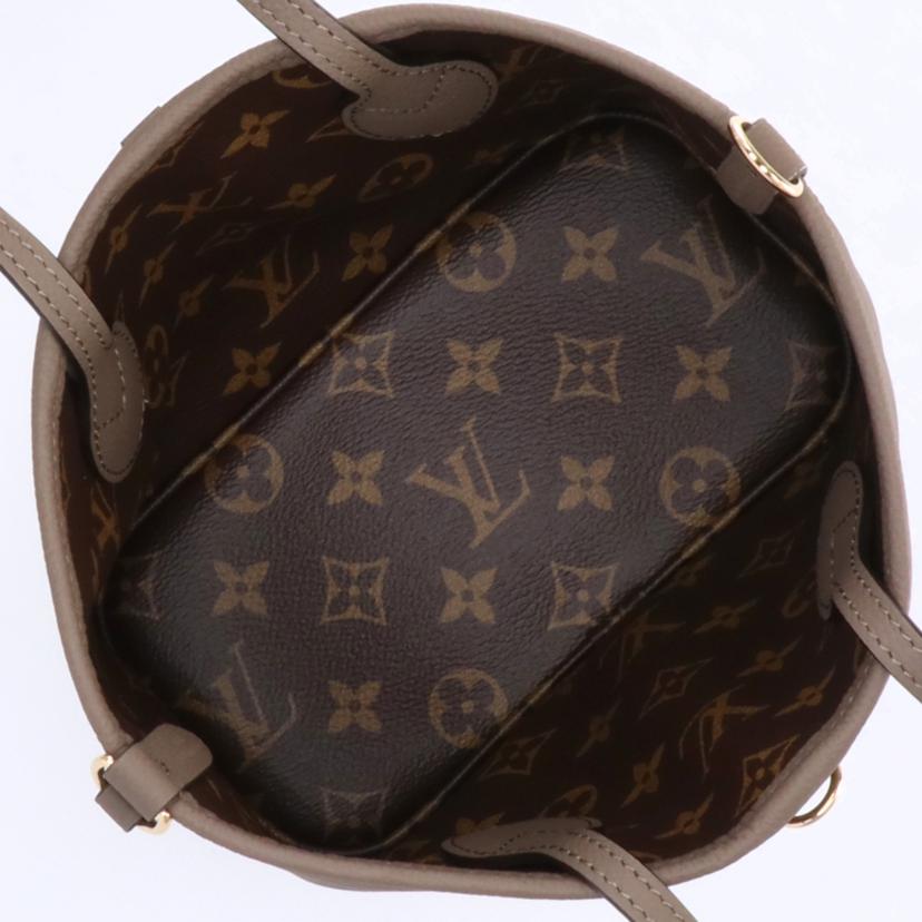 LV ルイヴィトン/ネヴァーフルインサイドアウトBB／ダークファンゴ/M12109//RFI*/SAランク/78