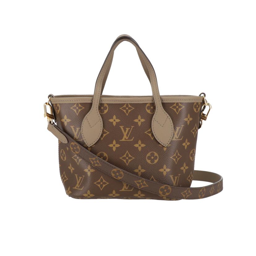 LV ルイヴィトン/ネヴァーフルインサイドアウトBB／ダークファンゴ/M12109//RFI*/SAランク/78